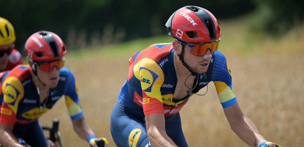 Giulio Ciccone weer in training, maar kan deelname aan Giro dItalia vergeten