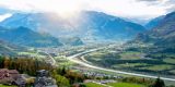 Groots genieten rond het Rijndal in Liechtenstein