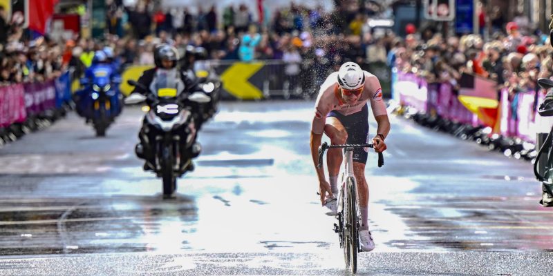 WK Wielrennen 2024 in Zürich: Liveblog wegwedstrijd mannen